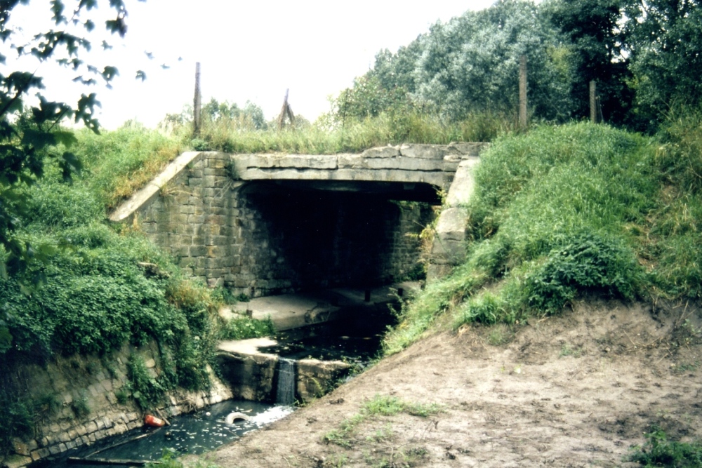 Brücke Ausleben, 1996