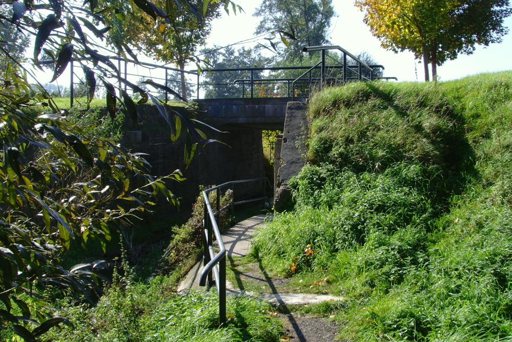 Brücke Ausleben, 2010