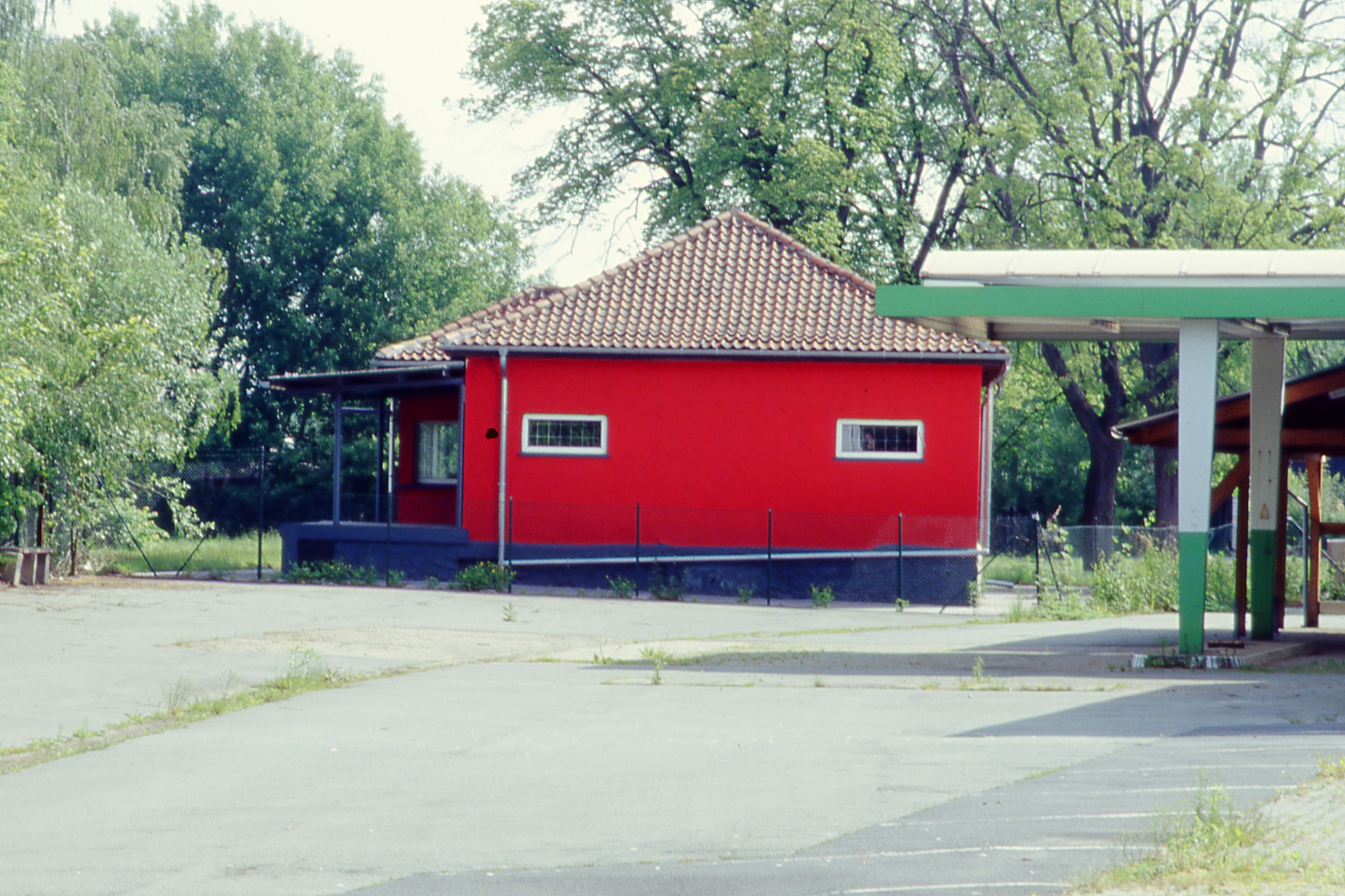 Dienstgeb�ude der BSE