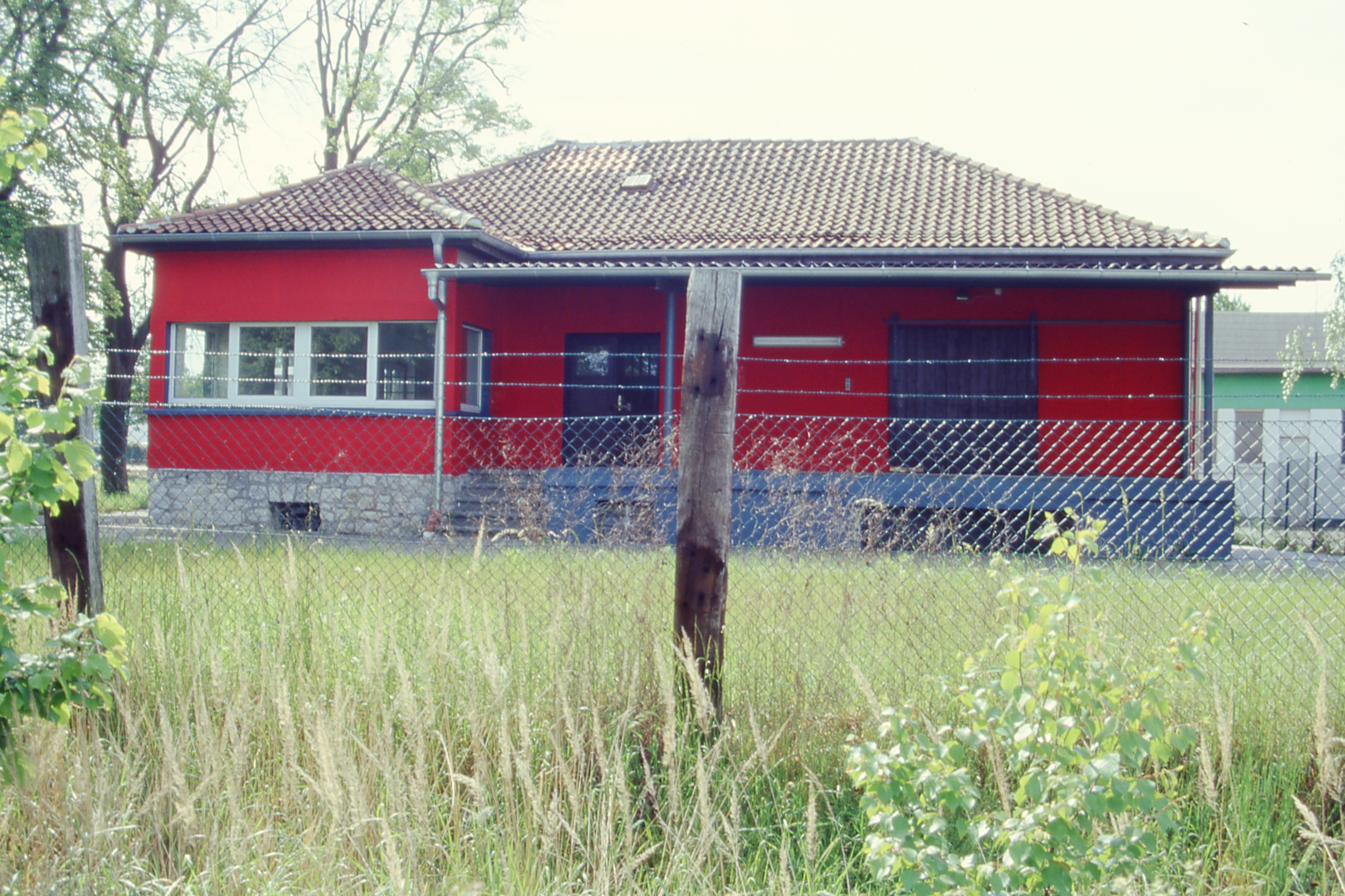 Dienstgeb�ude der BSE