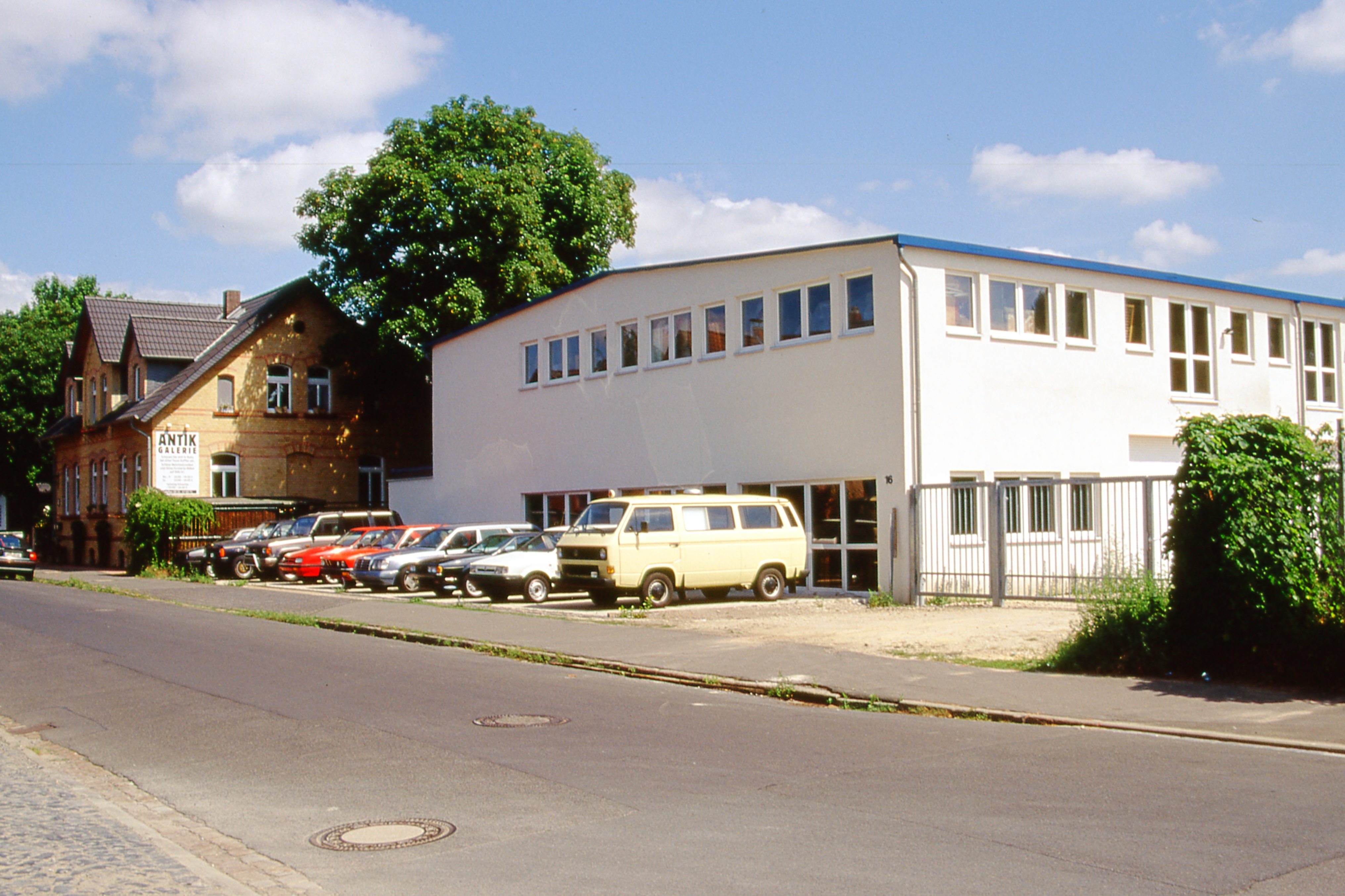 Standort des EG