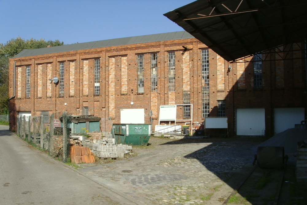 Zuckerfabrik Hötensleben, 2010