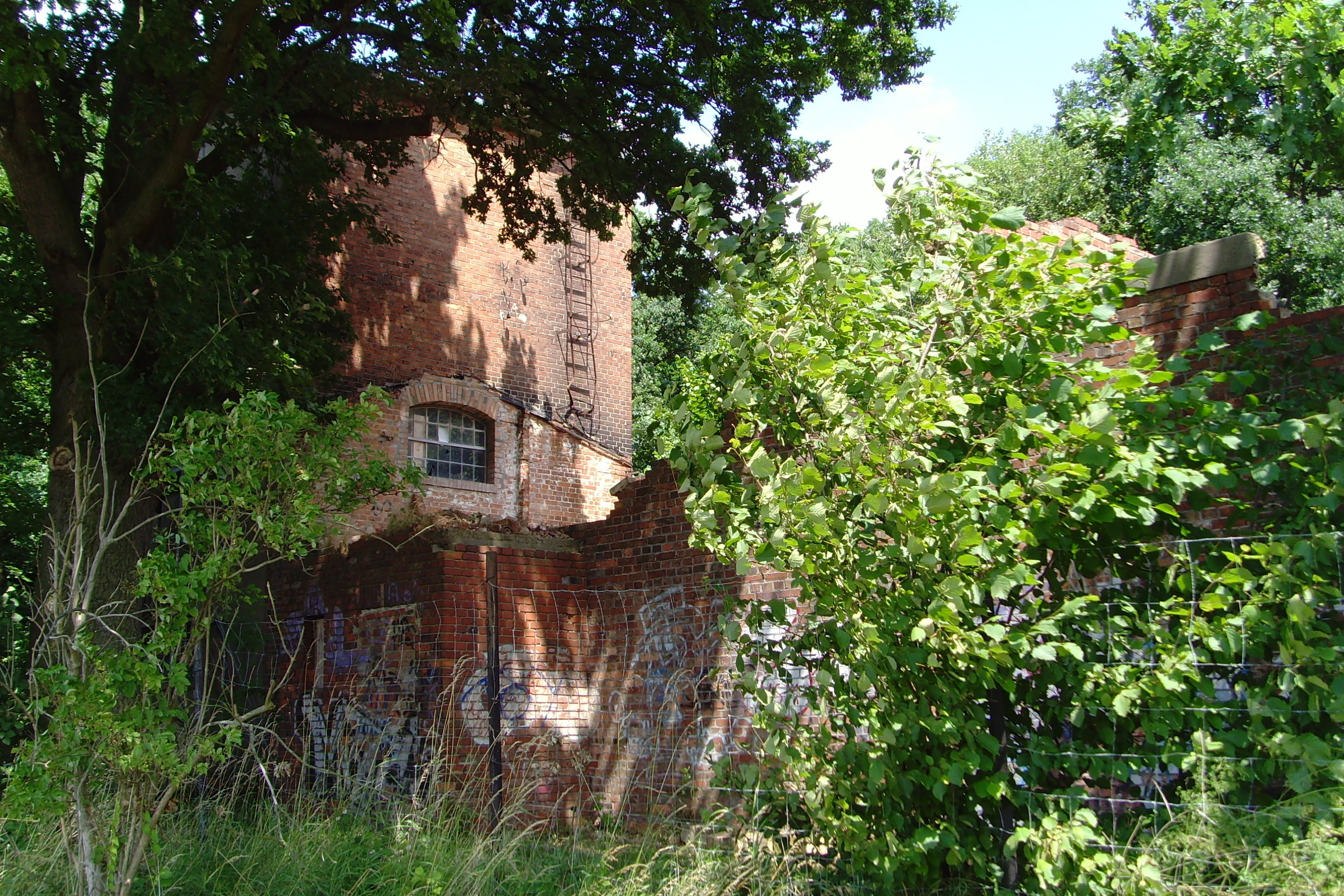 Der Lokschuppen