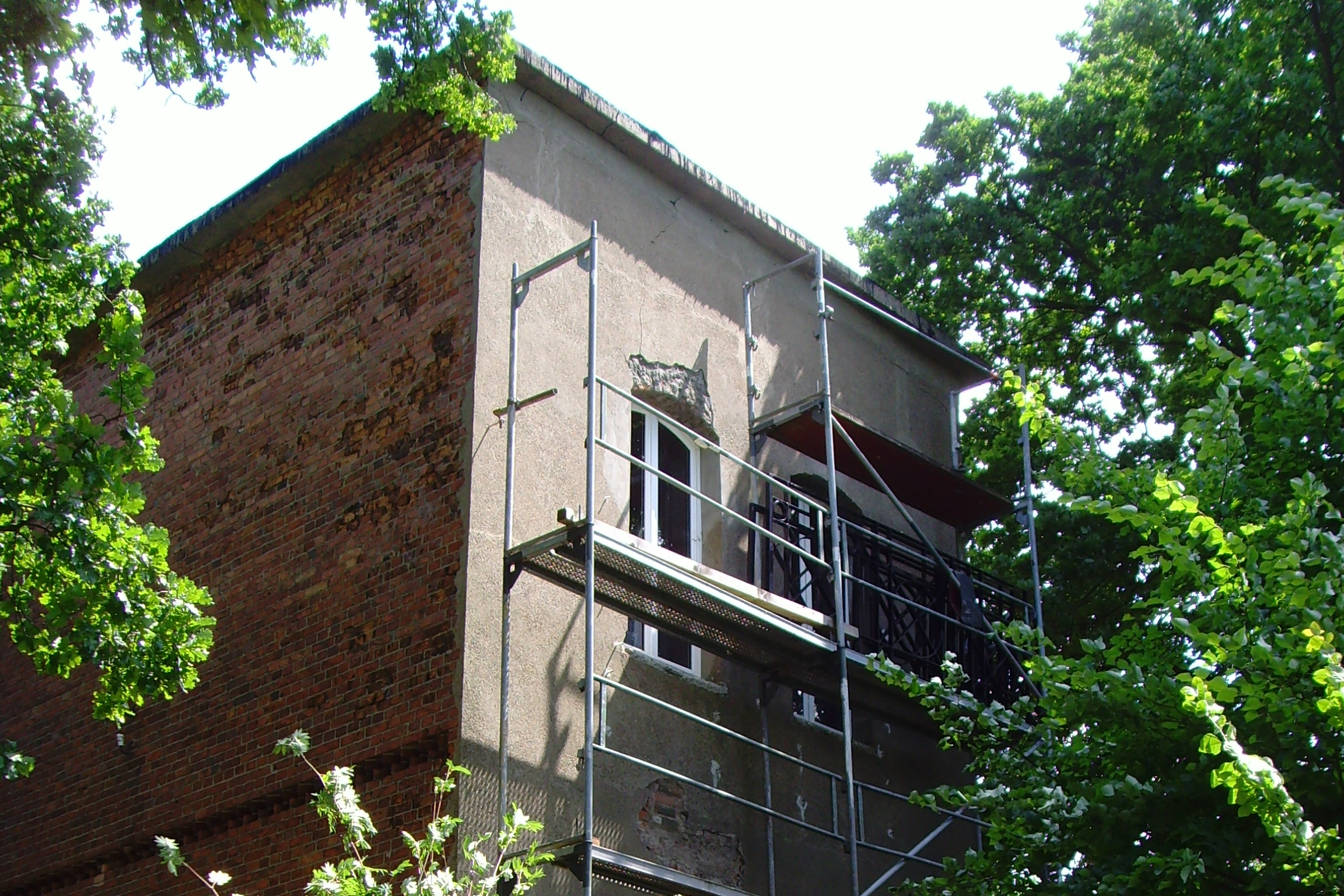Der Wasserturmn