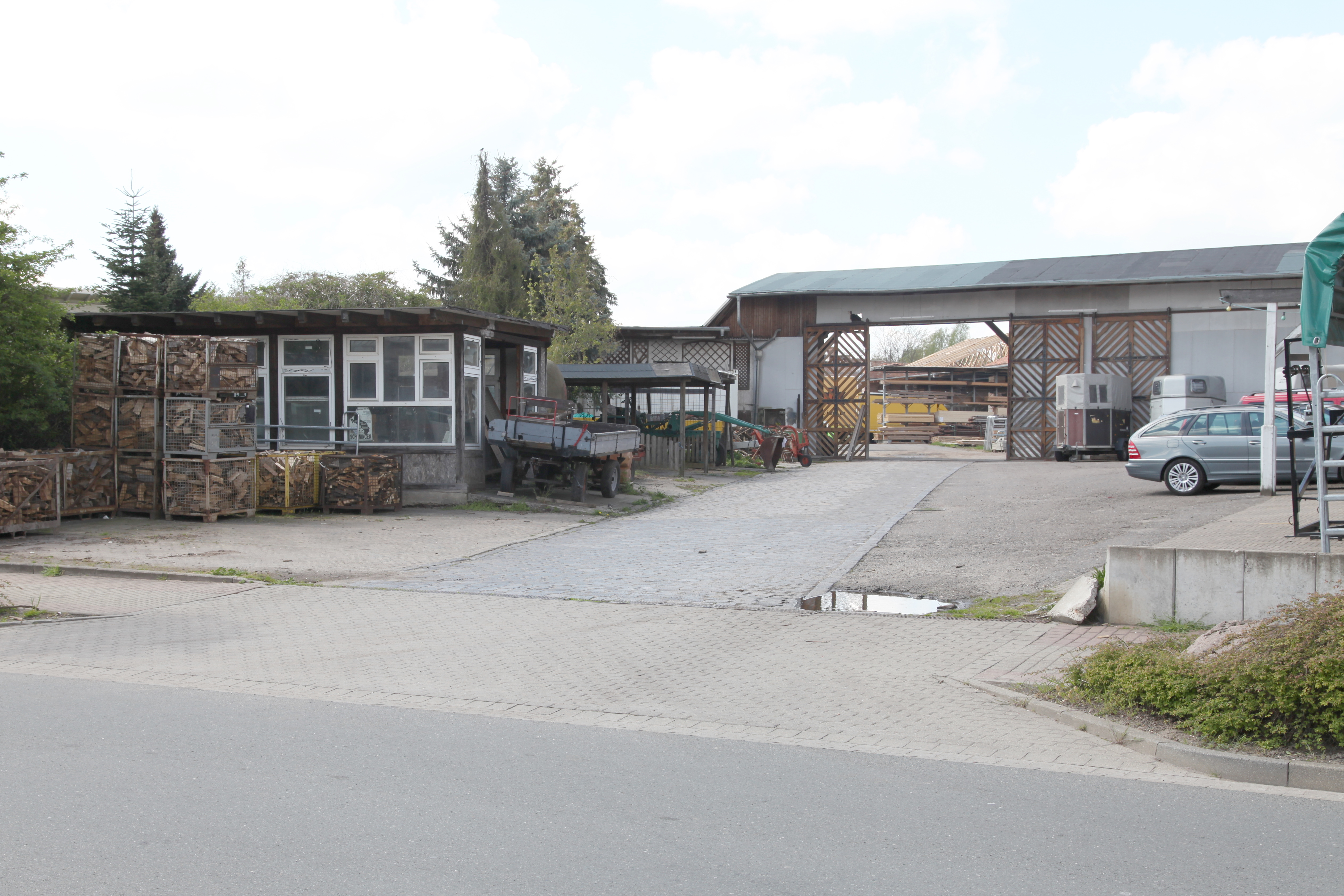 Laderampe