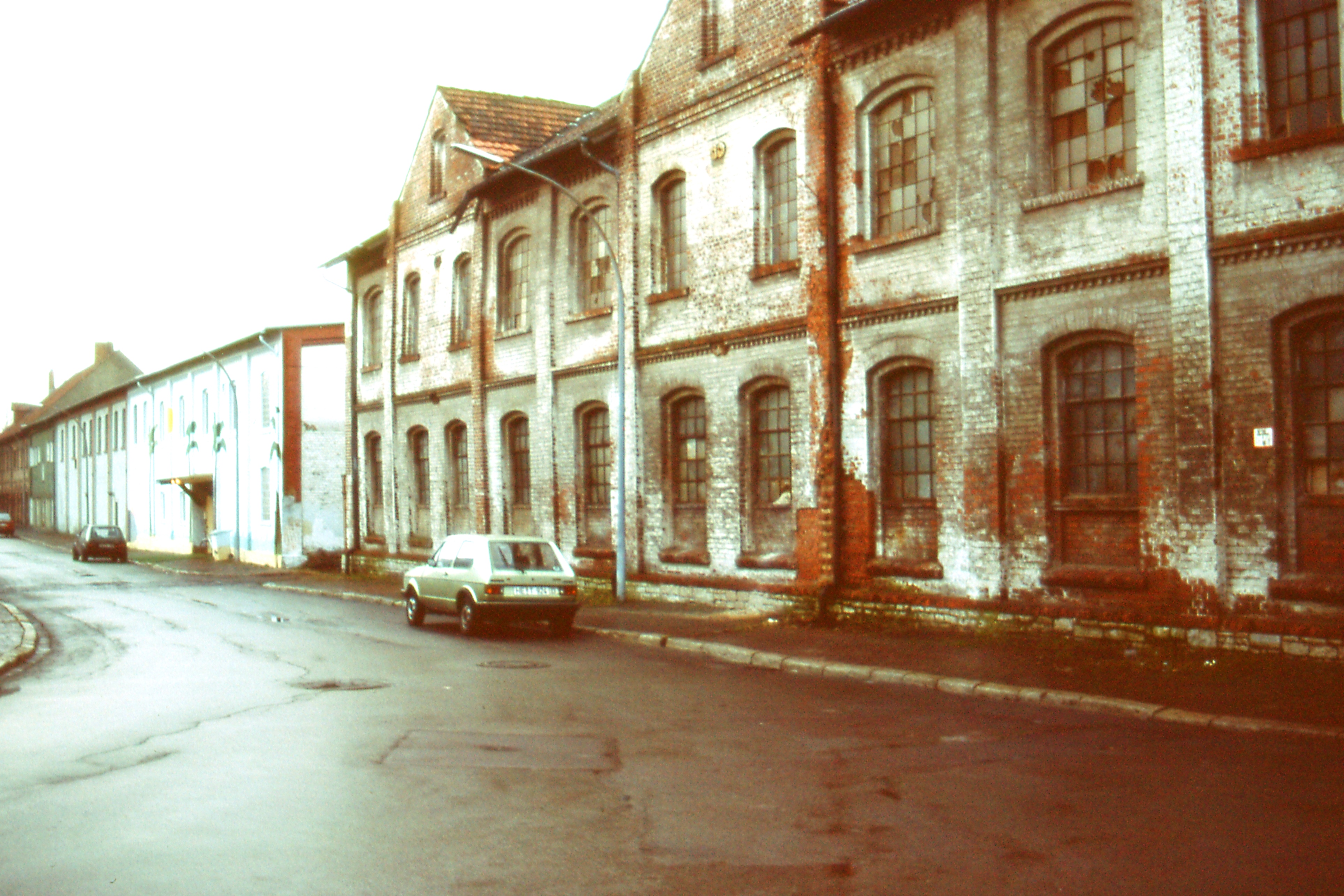 Fabrikgeb�ude Pulvergasse