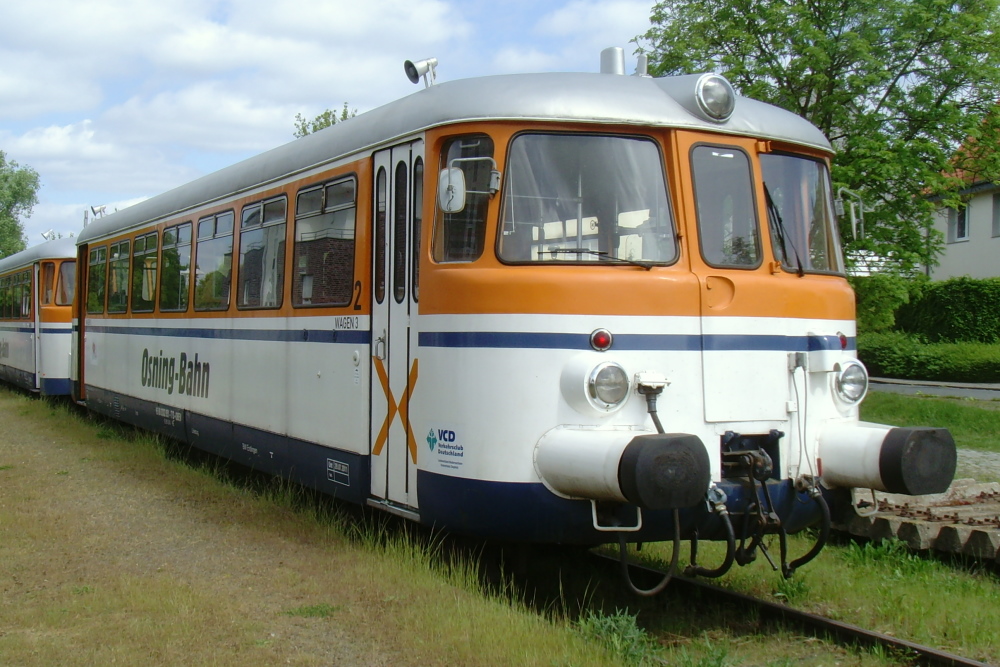 Osningbahn VS 302051, ex MEG VS 4.51