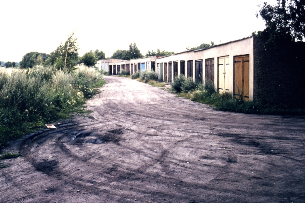 Güterbahn, 1995