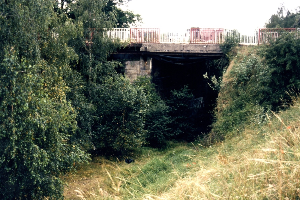 Güterbahn, 1996