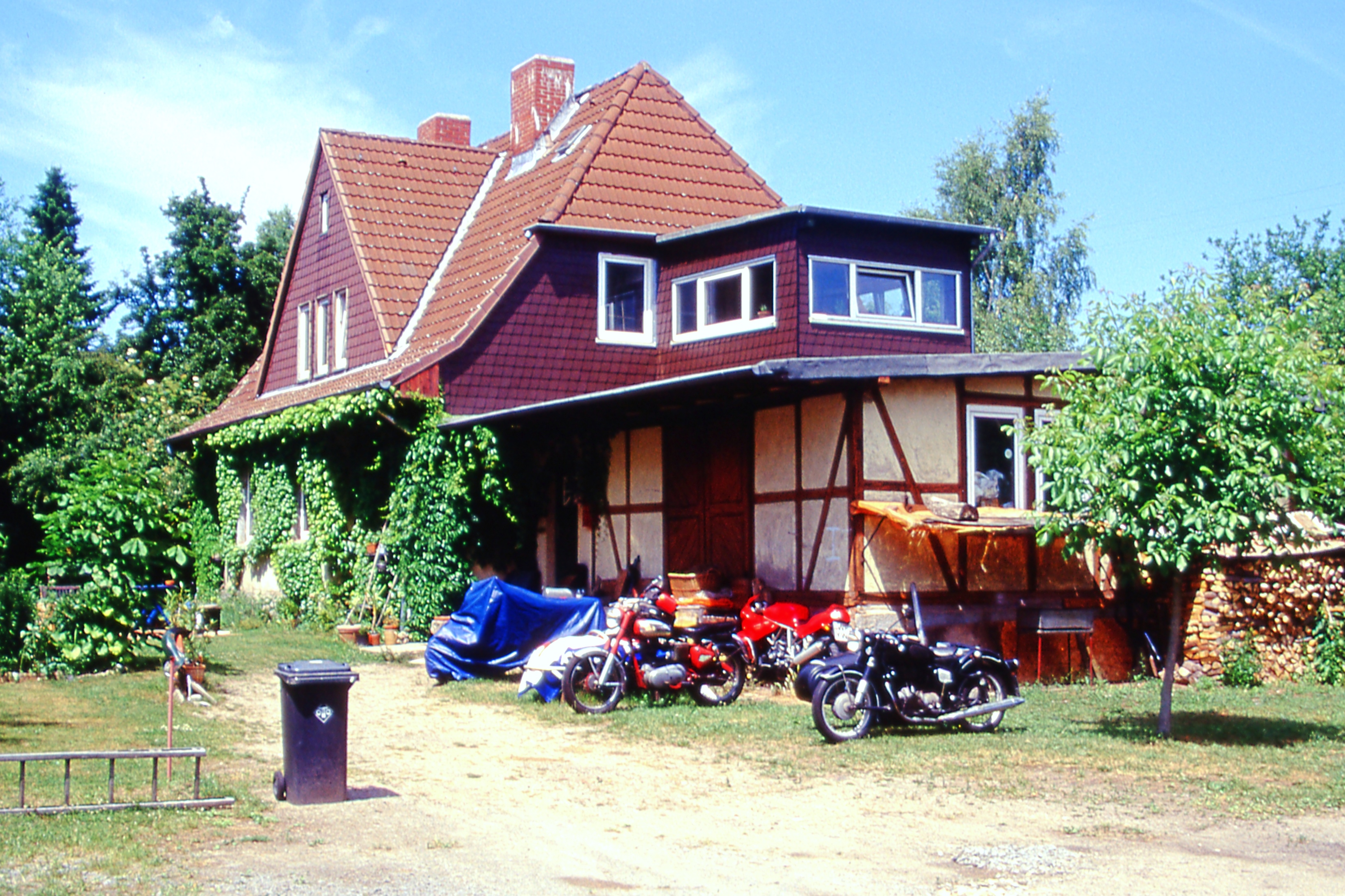 Empfangsgeb�ude Rautheim