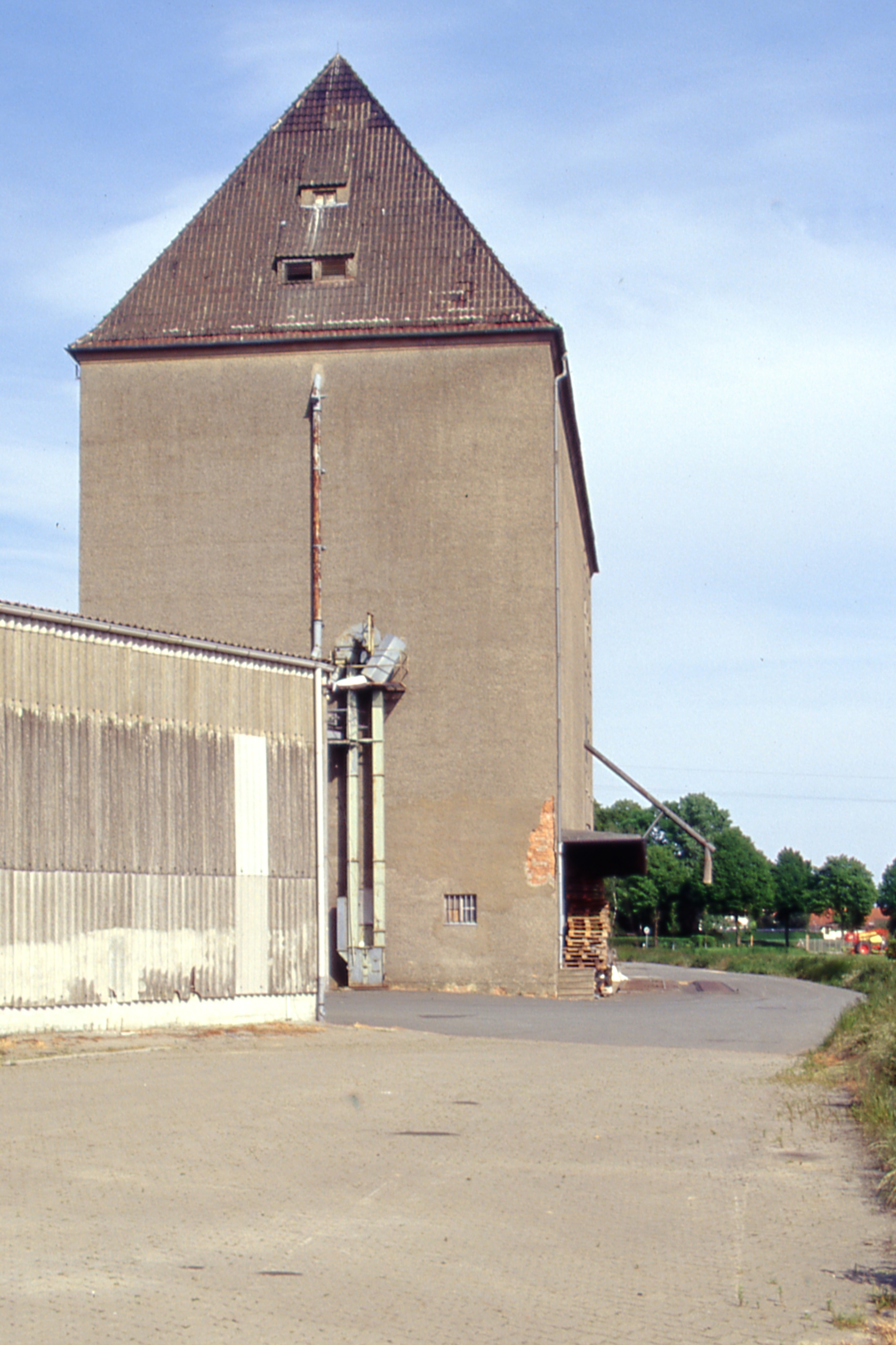 Landhandel