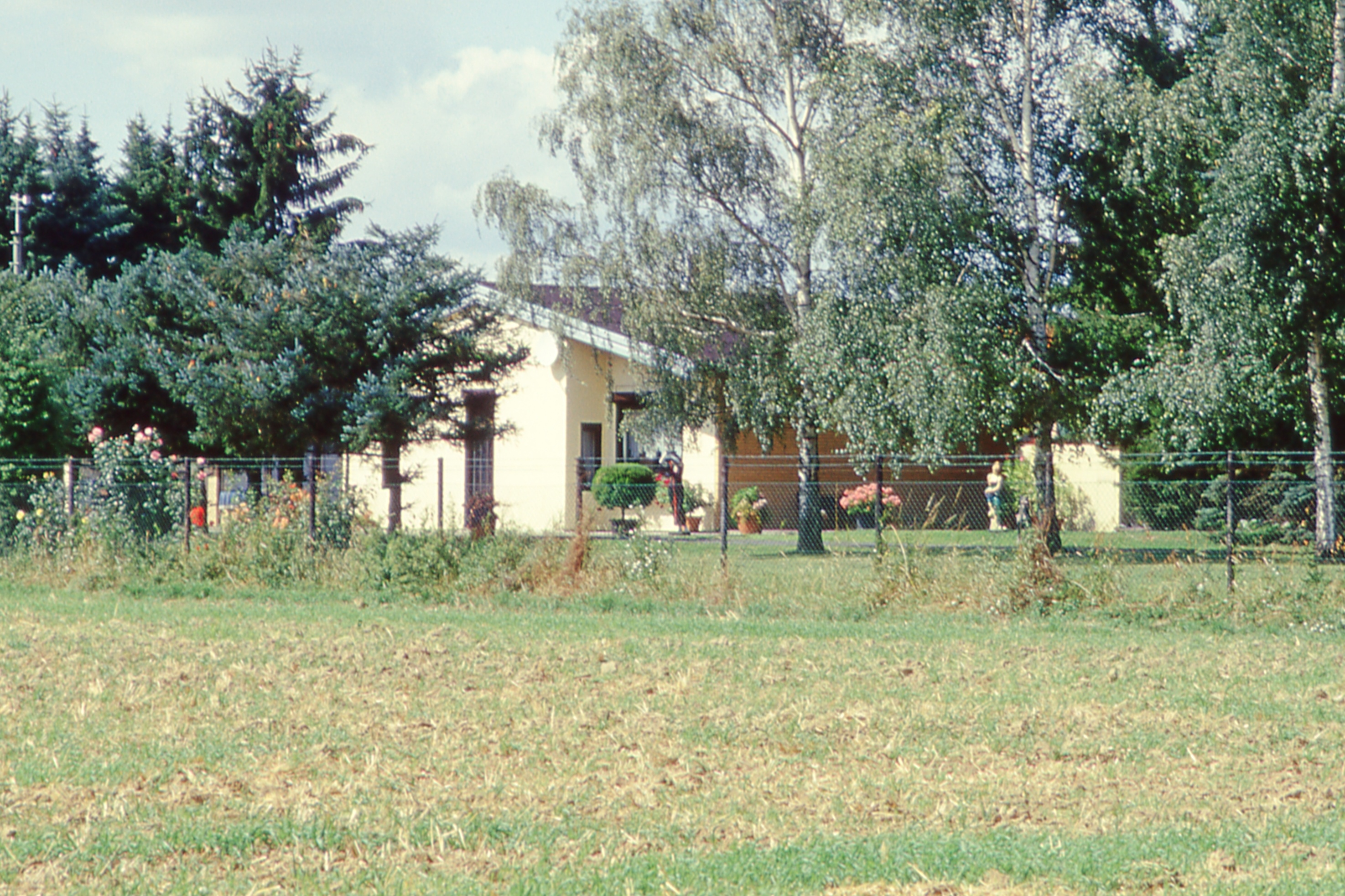 Empfangsgeb�ude Twieflingen
